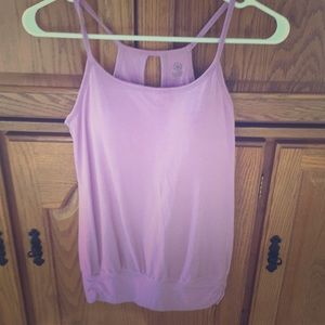 Extra Small GAIAM Tank Top